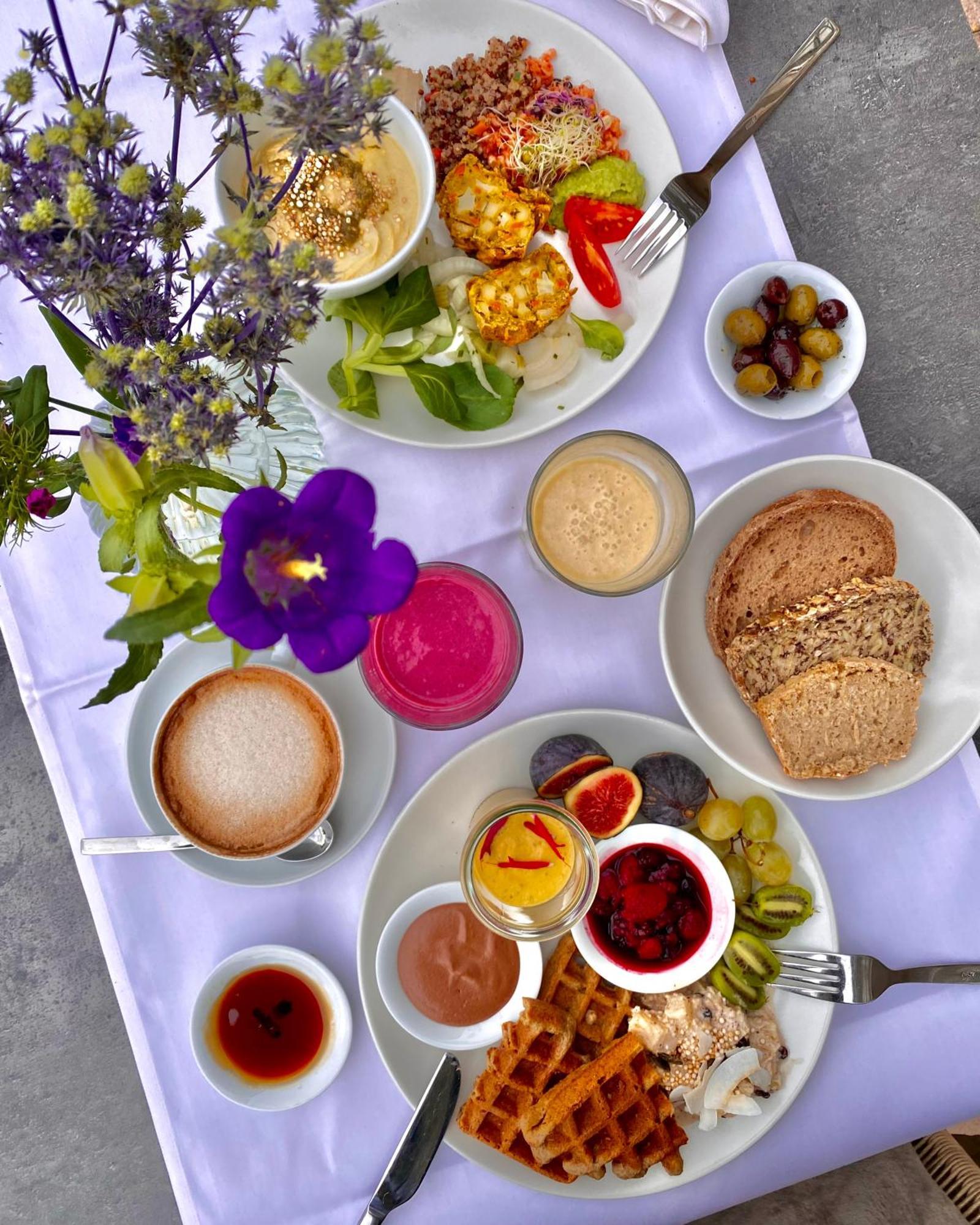 Vegan Health Hotel Sonnenberg Schwellbrunn Exterior foto